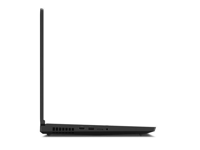 Lenovo ThinkPad P17 Gen 2 Intel Laptop, 17.3' UHD IPS 500 nits, W-11855M, RTX A4000 with Max-Q 8GB, 32GB, 1TB SSD, Win 10 Pro