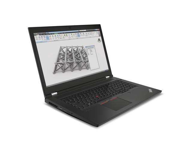 Lenovo ThinkPad P17 Gen 2 Intel Laptop, 17.3' UHD IPS 500 nits, W-11855M, RTX A4000 with Max-Q 8GB, 32GB, 1TB SSD, Win 10 Pro