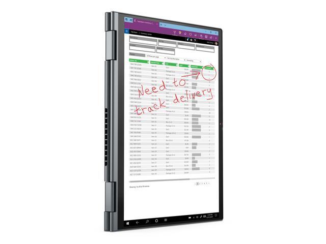 Lenovo ThinkPad X1 Yoga Gen 6 Intel Laptop, 14' IPS Touch Low Blue Light, i7-1165G7, Iris Xe, 16GB, 1TB, Win 11 Pro, One YR Onsite Warranty