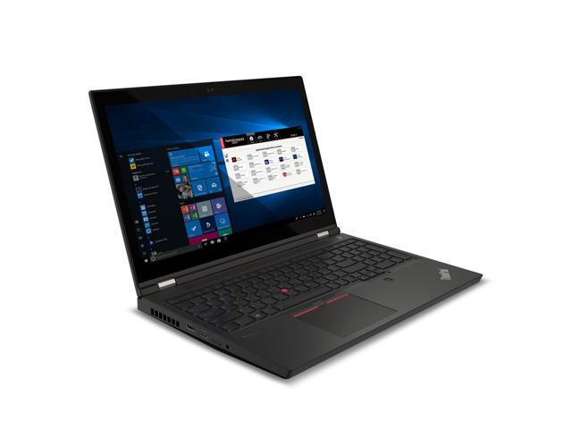 Lenovo ThinkPad P15 Gen 2 Intel Laptop, 15.6'' FHD IPS LED Backlight, i7-11800H, T Series, 32GB, 1TB, Win 11 Pro