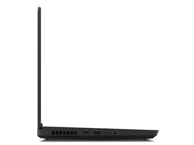 Lenovo ThinkPad P15 Gen 2 Intel Laptop, 15.6'' FHD IPS LED Backlight, i7-11800H, T Series, 32GB, 1TB, Win 11 Pro