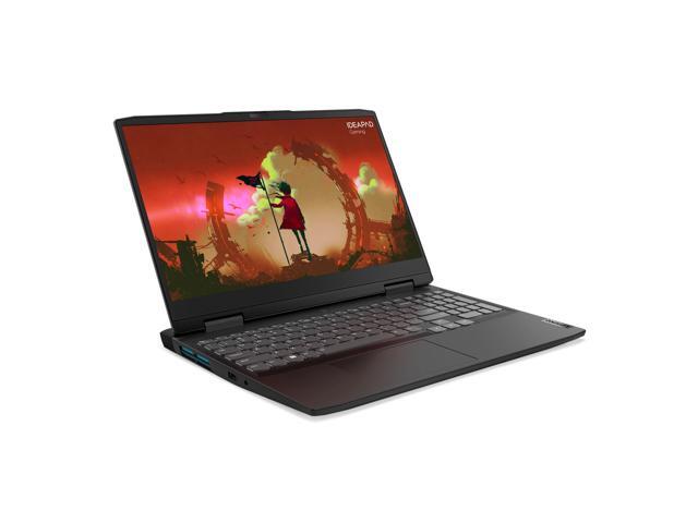 Lenovo IdeaPad Gaming 3 AMD Laptop, 15.6' FHD IPS Touch 120Hz Narrow Bezel, Ryzen 7 6800H, NVIDIA GeForce RTX 3050 Ti Laptop GPU 4GB GDDR6, 8GB,...