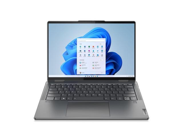 Lenovo Yoga 7i Laptop, 14.0' IPS Touch LED Backlight, i7-1255U, Iris Xe Graphics eligible, 16GB, 1TB, Win 11 Home