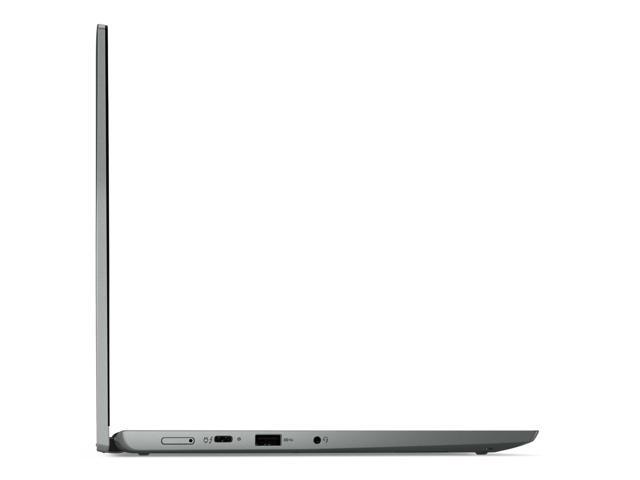 Lenovo ThinkPad L13 Yoga Gen 3 Intel Laptop, 13.3' IPS Touch LED, vPro, Iris Xe, 8GB, 512GB, Win 11 Pro, One YR Onsite Warranty