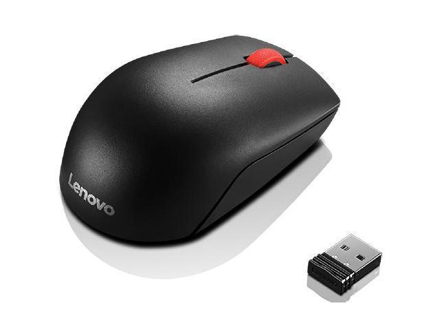 Lenovo Essential Compact Wireless Mouse - image 8