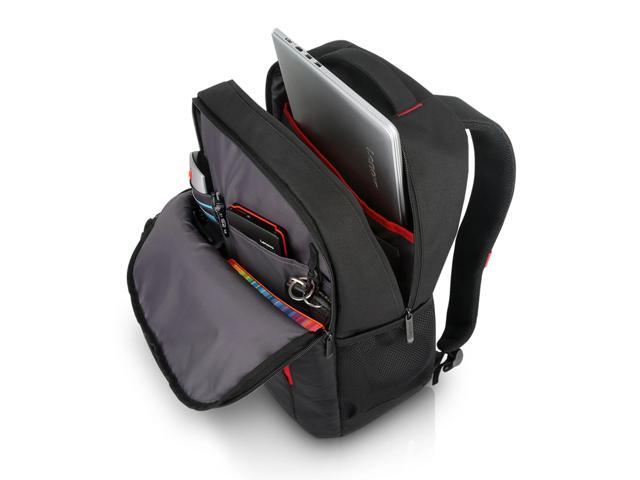 Lenovo 16" Laptop Backpack B515 (Black) - image 4