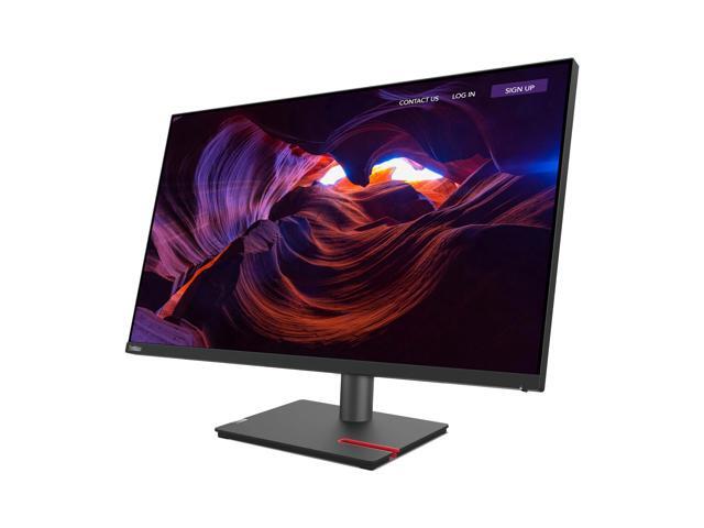 ThinkVision 31.5 inch Monitor - P32p-30 - image 3