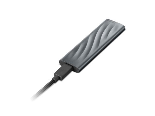 Lenovo PS8 Portable Solid State Drive 512GB