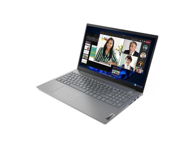 Lenovo ThinkBook 15 Gen 4 Notebook 15.6' FHD AMD Ryzen 7 5825U 16GB RAM 512GB SSD Mineral Grey'.