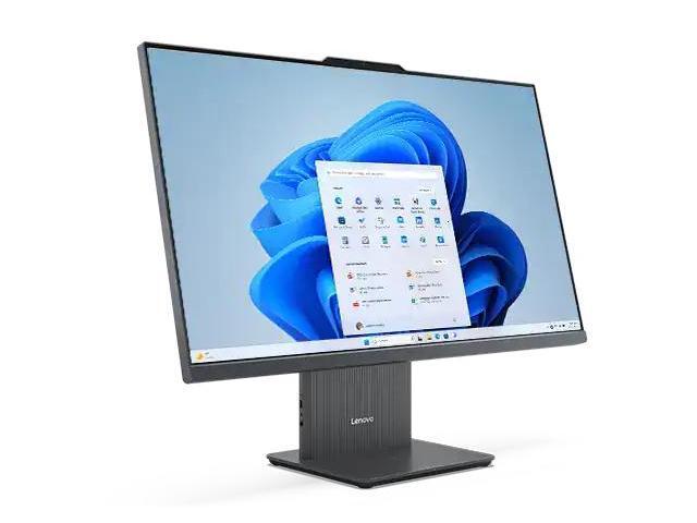Lenovo IdeaCentre AIO Desktop,23.8' FHD Touch,AMD Ryzen 5 7535HS Processor,Wi-Fi 6 and Bluetooth 5.2,32GB RAM,512 GB SSD,Windows 11 Home