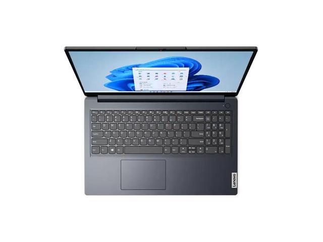 Lenovo Laptop IdeaPad 1, 15.6',Intel Celeron N4500,4GB, UHD Graphics, 128GB eMMC,Win 11 Home In S Mode