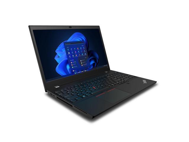 Lenovo ThinkPad P15v Gen 3 Intel Laptop, 15.6' FHD IPS, vPro, RTX A2000 Laptop GPU 4GB GDDR6, 16GB, 512GB SSD