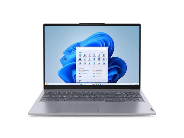 ThinkBook 16 Gen 7 AMD (16″) - Arctic Grey