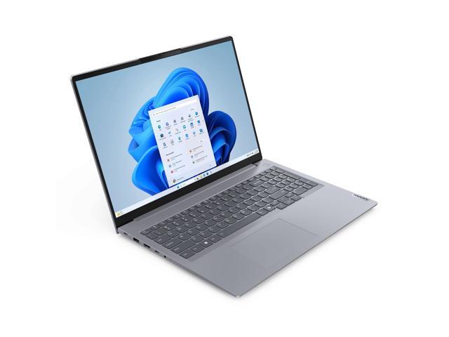 ThinkBook 16 Gen 7 AMD (16″) - Arctic Grey - image 2