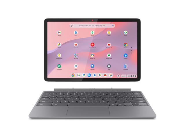 Lenovo Chromebook Duet Gen 9 Laptop, 10.95' IPS Glass,MediaTek Kompanio 838,4GB, ARM Mali-G57 MC3 GPU, 64GB eMMC,6 wifi,Not Included