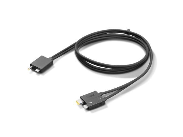 ThinkPad Thunderbolt 4 WorkStation Dock Split Cable 0.7m - image 9