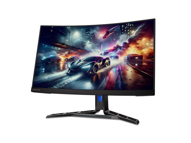 Lenovo Legion R27qc-30 27-inch VA Curved QHD 180Hz Gaming Monitor - image 3