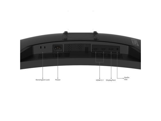 Lenovo Legion R27qc-30 27-inch VA Curved QHD 180Hz Gaming Monitor - image 7