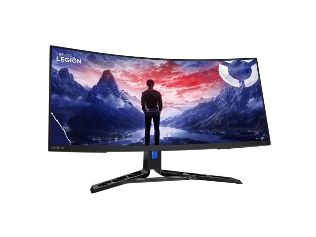 Lenovo Legion R34w-30 34-inch VA Curved WQHD 180Hz Gaming Monitor - image 2