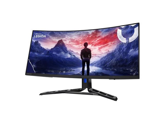 Lenovo Legion R34w-30 34-inch VA Curved WQHD 180Hz Gaming Monitor - image 3