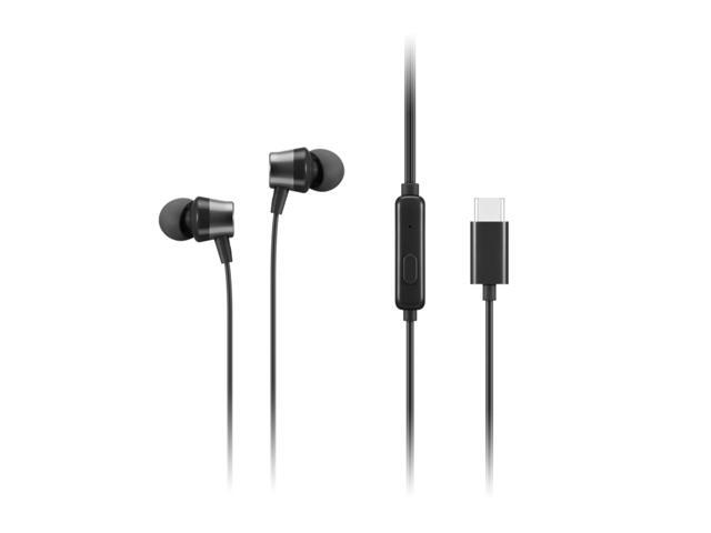 Lenovo USB-C Wired In-Ear Headphone - image 5