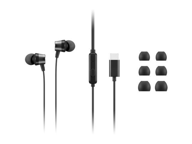 Lenovo USB-C Wired In-Ear Headphone - image 6