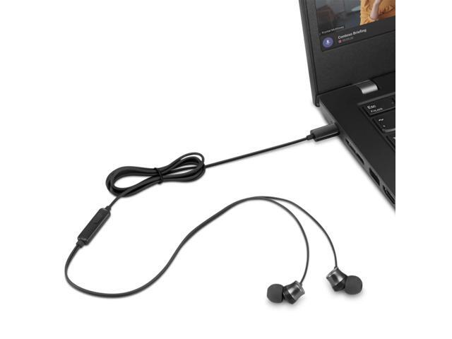 Lenovo USB-C Wired In-Ear Headphone - image 10