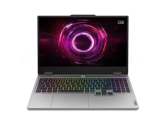 Lenovo LOQ 15AHP10 15.6' Gaming Notebook - Full HD - AMD Ryzen 5 220 - 16 GB - 512 GB SSD - Windows 11 Home - NVIDIA GeForce RTX 5050 - Wi-Fi 6E...