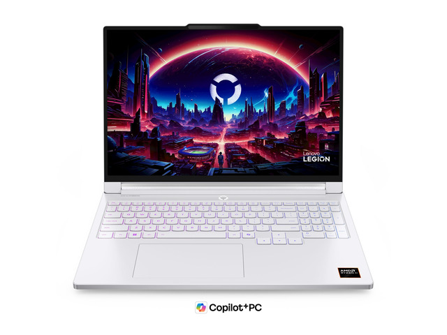 Lenovo Legion 7a Gen 11 AMD Laptop, 16',Ryzen AI 9 HX 470,32GB, RTX 5060 GPU 8GB GDDR7, 1TB SSD,Win 11 Home