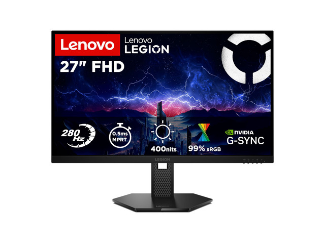 Lenovo Legion 27-1r 27-inch IPS FHD 280hz Gaming Monitor