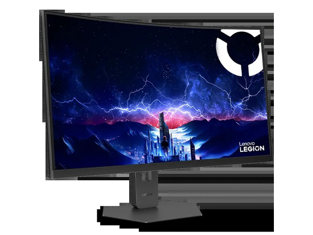 Lenovo Legion 32Q-2C 31.5-inch VA Curved QHD 240Hz Gaming Monitor