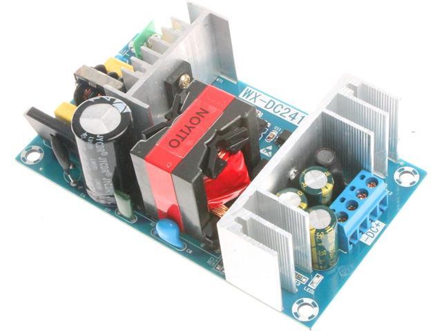 NOYITO AC to DC Isolated Power Supply Module AC 120V 100V - 260V to DC 12V 13A 156W Peak 12V 15A 180W Max Power Module with Overvoltage Overload...
