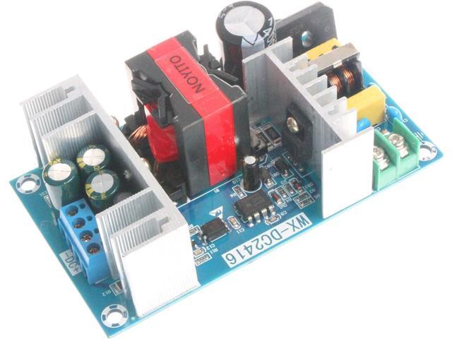 NOYITO AC to DC Isolated Power Supply Module AC 120V 100V - 260V to DC 12V 13A 156W Peak 12V 15A 180W Max Power Module with Overvoltage Overload...