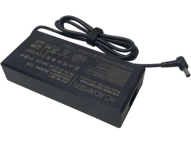 240W ADP-240EB B 20V 12A AC Adapter Power Supply for ASUS ROG 15 GX550LXS RTX2080 S15 S17 G15 G513 GX550LXS RTX2080 G733QM G733QR G733QS G733QSA...