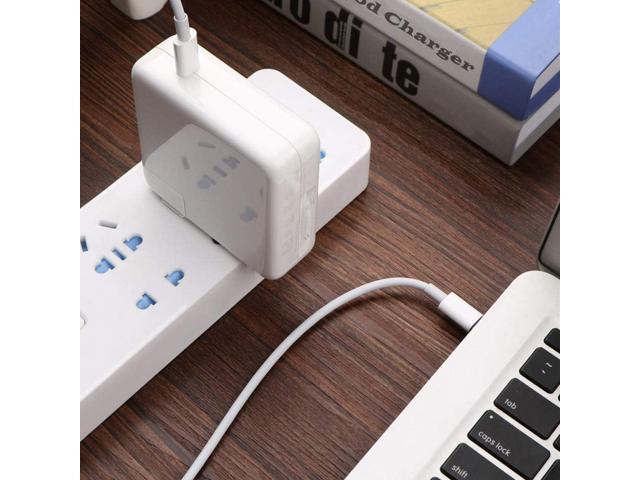 Charger for Mac Book Air Mac Book Pro 13 14 15 16 inch 2025 2024 2023 2022 2021 2020, M1 M2 M3 M4 Laptop 70W USB C Power Adapter 6.6FT USB-C Cable...