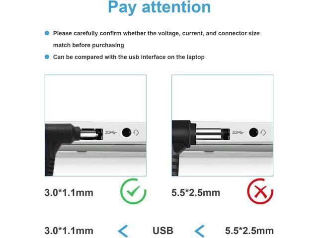 TREE. NB 19V 2.1A AC Adapter Charger for Samsung Notebook Series 5 7 9 Series XE500C21 XE700T1A NP900X1A NP900X1B NP900X3A Ultrabook Ativ Book Laptop