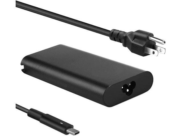 USB C 130W Laptop Power Fit for Dell XPS 15 17 9570 9510 9500 9575 9700 Precision 5550 5750 3560 3550 Type C AC Adapter Charger
