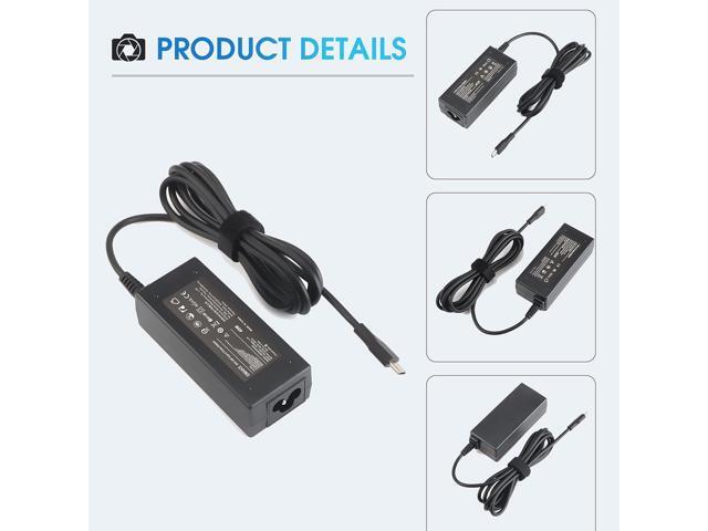 45W Type USB C Charger for Acer Chromebook Plus Spin 11 13 15 CP311 CP315 CP513 CP713:CP311-1H CP311-2H CP311-1H-C1FS 1H-C5PN 1HN-C2DV...