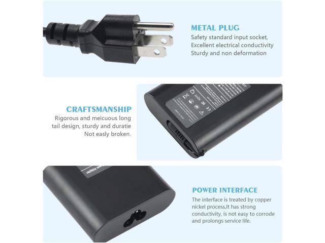 AC Adapter Charger for Dell Chromebook 3100, Chromebook 3100 2-in-1. by Galaxy Bang USA