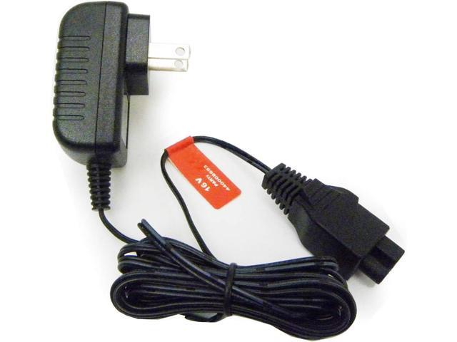 Charger for Dirt Devil Vacuum 16V AC Adapter Charger Part Number 440008693 for Models BD10315B, BD22050, BD30025BFD, BD22052, BD30025BCD, BD30025B,...
