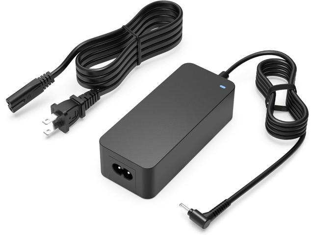 Charger Fit for LG Gram Laptop - (Safety Certified by UL)(Round Tip)