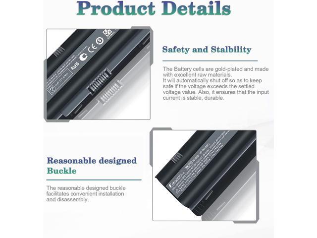 Replacement J1KND 11.1v 48wh Laptop Battery For Dell Inspiron N7010 N7110 N5010 N5110 N5030 N5040 N5050 3520 N4010 N4110 N4050 M5010 3420 M5030...