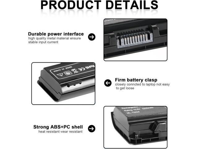 TSKYBEAR PA5024U-1BRS Battery Compatible with Toshiba Satellite C55 C55-A C55T C55DT C55D C855 C855D L855 L875 P855 P875 S855 S875 Series Battery...