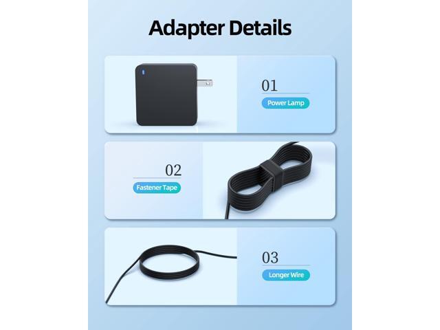 65W 45W AC Charger Fit for Lenovo Ideapad 3 3-14 3-14ADA05 3-14IIL05 3-14IML05 3-14ARE05 3-14IGL05 3-14ALC6 3-14ITL05 3-14ITL6 3-14ADA6 3-14ABA7...