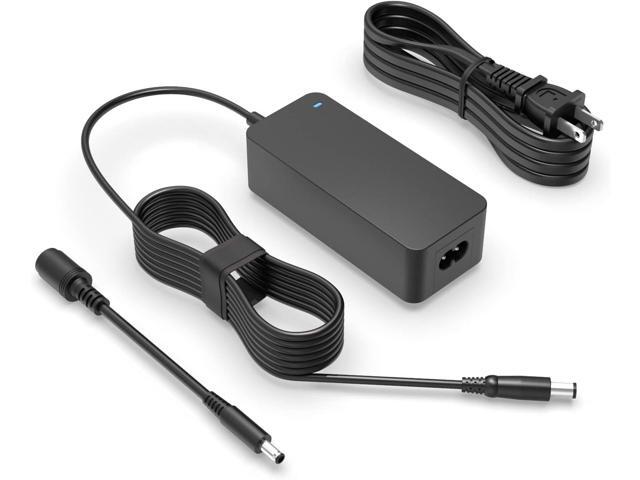 65W 45W AC Charger Fit for Dell Latitude 3330, Vostro 3400 3500 P132G P90F, Fit for Inspiron 15 3520 3521 14 5425 P112F P157G P112 Laptop Power...