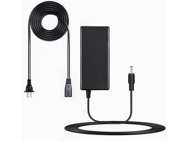 SLLEA 19V 2.37A AC Adapter Charger Replacement for Toshiba PA3743U-1ACA Notebook Power Cord PSU