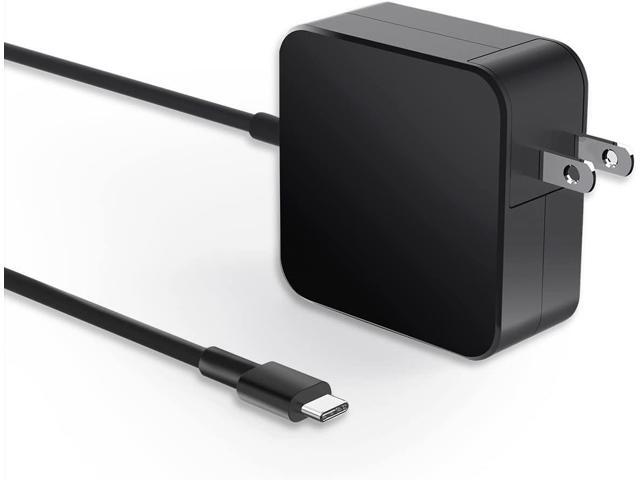 Innergie 65C 65W USB Type C Universal Laptop Charger Power Adapter PD 3.0-Compatible with iPhone 14/iPad/Switch/PC Laptop/MacBook Pro/AirUSB-C 2.3m...
