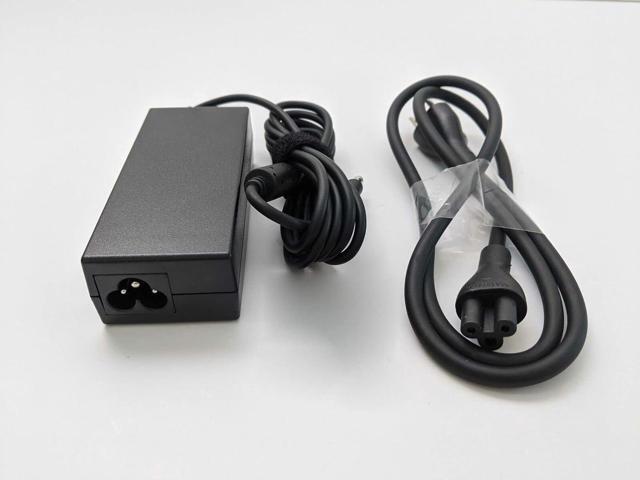 65W Charger for Dell Latitude 3320 3330 3400 3410 3420 3430 3500 3510 3520 3530 Inspiron 7786 2-in-1 P36E P36E001 Laptop 19.5V 3.34A AC Power...
