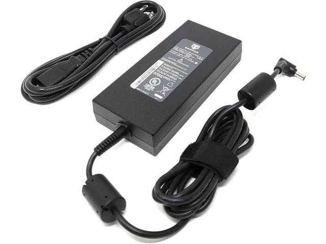 230W AC Adapter Charger for Gigabyte AERO 15-X9-RT5P /9RT4K5MP 15-Y9 15-Y9-9RT4K6MP W9-RT4P Classic-SA-F74ADW AORUS 15 X9 Gigabyte P230W-ADPU...