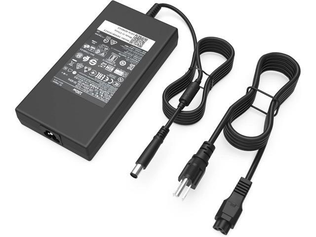 180W 19.5V 9.23A Tip 7.4mm Adapter Charger for Original dell Alienware 13 15 17 R1 R2 G3 G5 G7 Series2320 2350 3579 3379 5587 5590 7510 7588 7590...